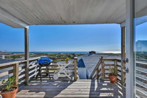 Fernandina Cottage with Deck and Direct Beach Access!